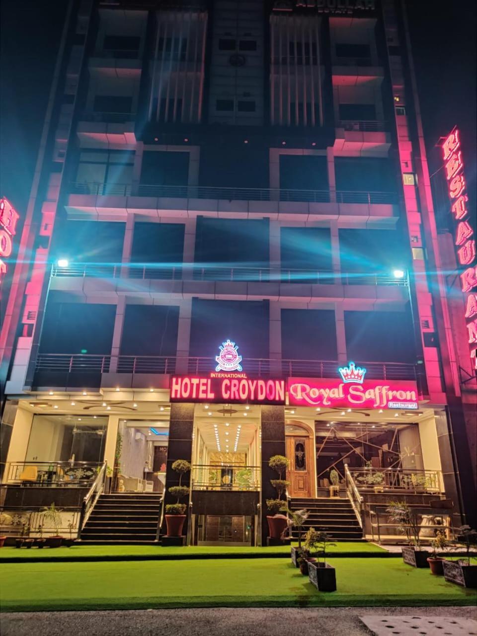 Hotel Croydon International راوالبيندي المظهر الخارجي الصورة