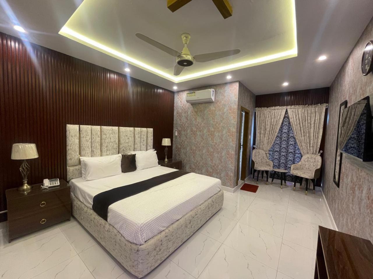 Hotel Croydon International راوالبيندي المظهر الخارجي الصورة