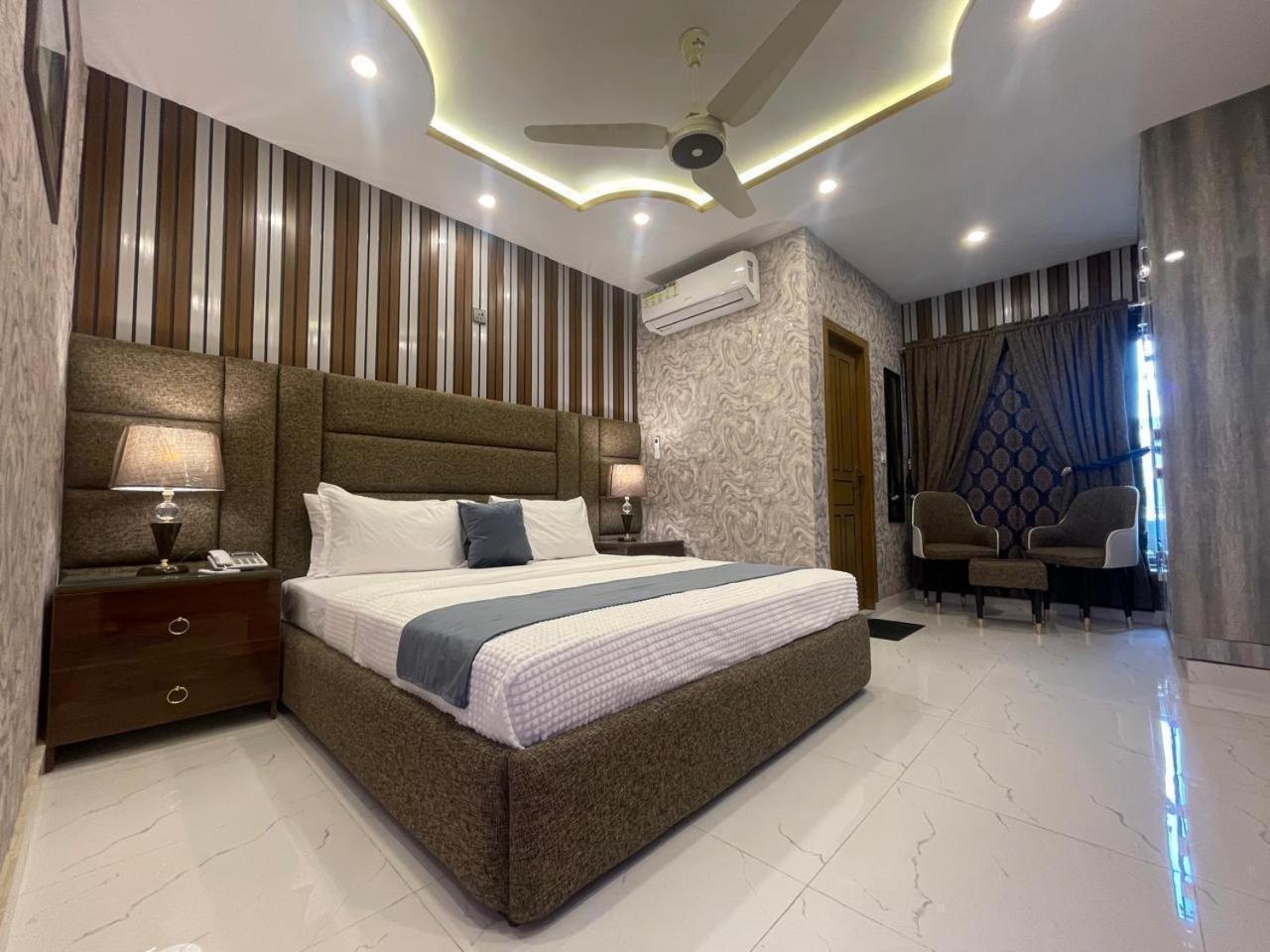 Hotel Croydon International راوالبيندي المظهر الخارجي الصورة